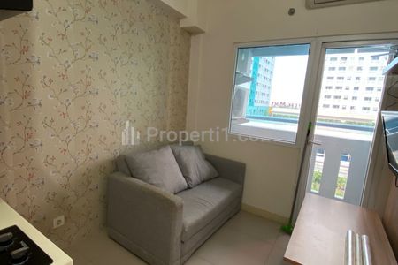 Disewakan Apartment Green Pramuka 2BR Furnish