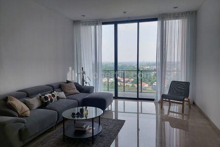 Dijual Apartemen Izzara 2+1 Bedroom Full Furnished