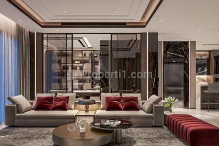 Very Good House for Sale at The Zora BSD City Best Price