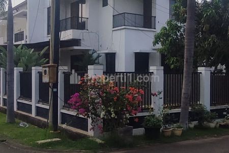 Disewakan Rumah Siap Huni Area Bebas Banjir di Harapan Indah 2 Cluster Aralia Bekasi