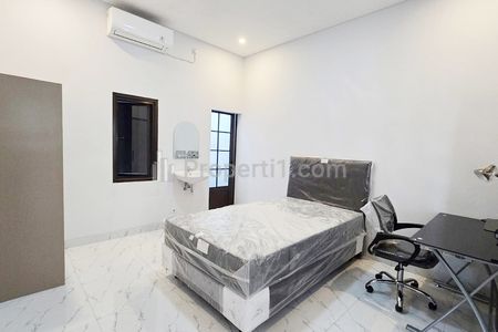 Sewa Kost Putri Dekat UII, BRI Corporate University, UNJANI Yogyakarta, Sleman City Hall