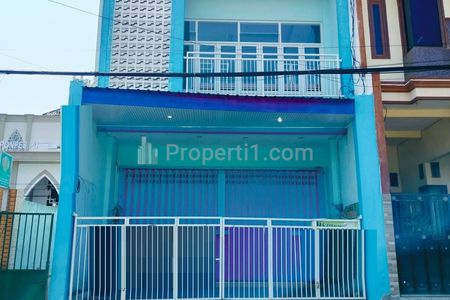 Ruko Disewakan Wonokromo Surabaya Selatan Nol Jalan