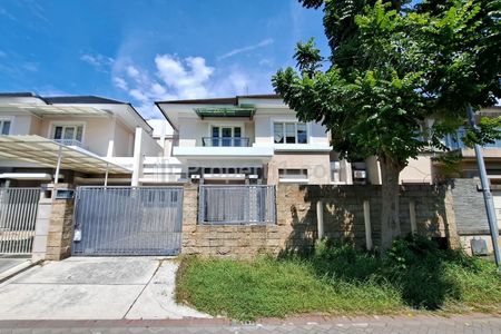 Jual Rumah Cantik Minimalis Puri Galaxy – Kondisi Bagus, Luas & Terawat Surabaya Timur