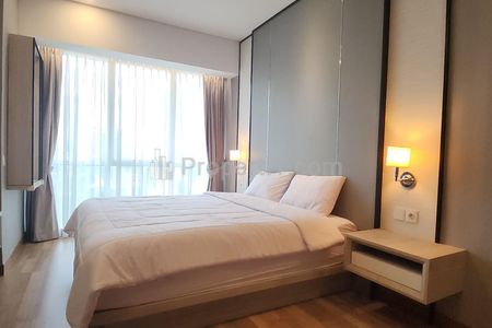 Sewa Apartemen Setiabudi Sky Garden - 2 BR Furnished Harga Murah Banget!