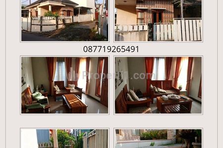 Jual Rumah dan Kost Putri di Klidon Sukoharjo Ngaglik Sleman Yogyakarta