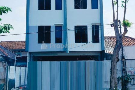 Ruko Dijual Tambaksari Surabaya Timur Nol Jalan Lokasi Strategis