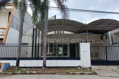 Jual Modern Minimalis! Rumah 1 Lantai Kertajaya Indah, Lokasi Elit Surabaya Timur