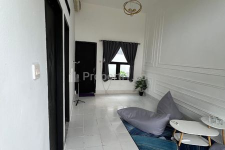Dijual Rumah Subsidi Minimalis di Cisoka Kabupaten Tangerang