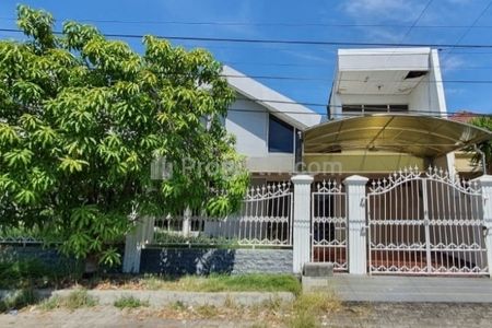 Jual Hitung Tanah - Kertajaya Indah Timur (Lokasi Elit Surabaya)