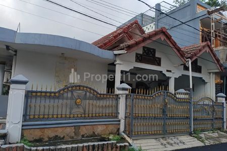 Dijual Rumah Bagus dengan Harga Murah di Taman Harapan Baru Bekasi