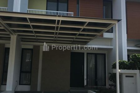 Dijual Rumah Bagus di Harapan Indah Cluster Lavesh Bekasi