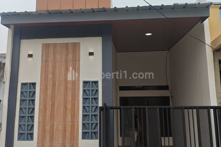 Dijual Rumah Siap Huni di Villa Mutiara Gading 3 Bekasi