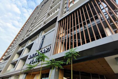 Dijual Cepat 1BR Apartemen Antasari Place Full Furnished