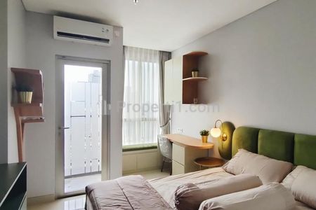 Disewan Apartemen The Newton 1 Ciputra World 2 Type Studio Full Furnished