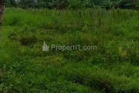 Dijual Lahan Cocok untuk Investasi Usaha Jangka Panjang di Desa Kertamukti Bekasi