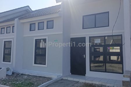 Jual Rumah Subsidi di Cisoka Tangerang