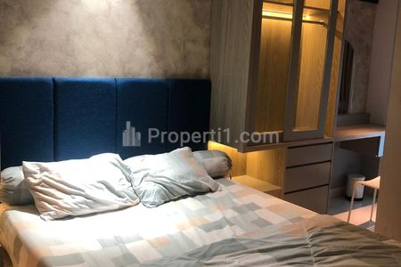 Sewa Apartemen 2BR Siap Huni Daerah Fatmawati - The Aspen Peak Residence