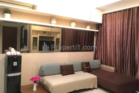 Disewakan Apartemen Denpasar Residence 2 Bedroom Full Furnished