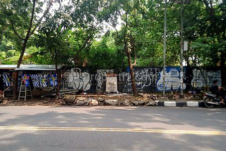 Jual Tanah 6970 m2 Muka 35 Meter Harga dibawah NJOP Super Strategis Untuk Perkantoran Pendidikan Pergudangan Komersial di Jl. Phh. Mustopa Bandung