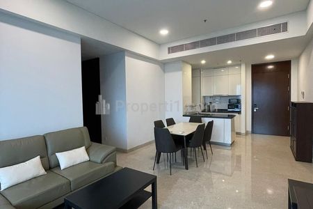 Jual Apartemen Anandamaya Residence TOWER 2 Tipe 2 BR - Luas 131 m2 - Furnished
