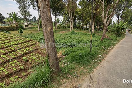 Jual Tanah Murah Kebon Hui Cigugur Girang Parongpong Bandung Barat.