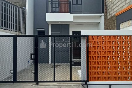 Jual Rumah 2 Lantai Harga 1 Lantai Hanya 10 Menit ke Alun-alun Kota Cimahi