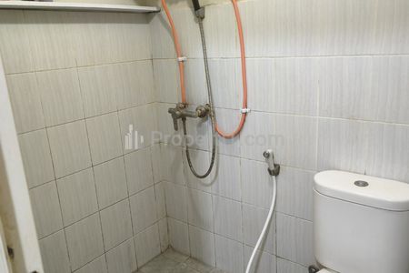 Sewa Apartemen Studio Furnish Puncak Dharmahusada Merr Surabaya Timur