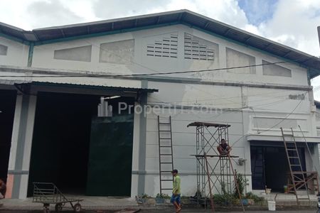 Disewakan Siap Guna Usaha Gudang Tanrise West Gate - Gedangan, Sidoarjo