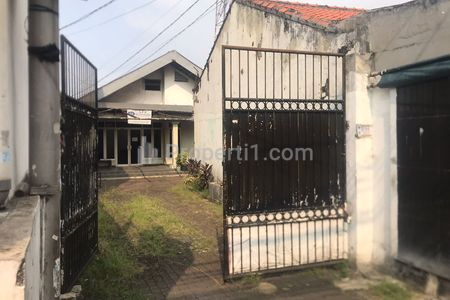 Jual Rumah Murah di Bawah NJOP di Munggang Condet Jakarta Timur - LT 800an m2
