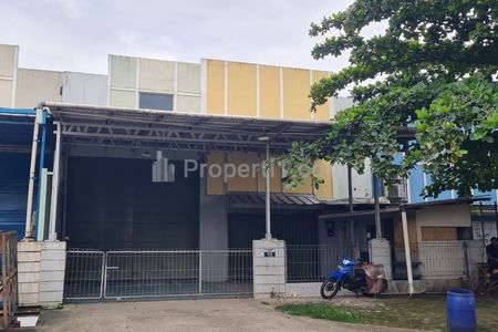 Disewakan Gudang Taman Tekno BSD Tangerang Selatan