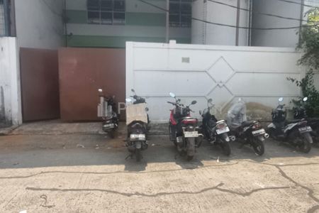 Dijual Pabrik Ex Pabrik Detergent 2 Lantai di Pergudangan Kosambi Permai Tangerang