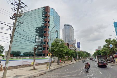 Dijual Tanah Super Langka di Jl Embong Malang, Pusat Kota Surabaya