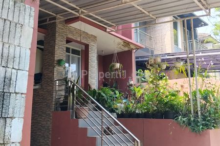 Jual Rumah Minimalis Griya Asri Cahaya Cipageran Kolonel Masturi Cimahi