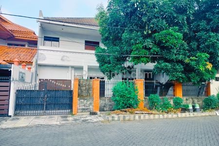 Rumah Dijual Kupang Indah Surabaya Selatan