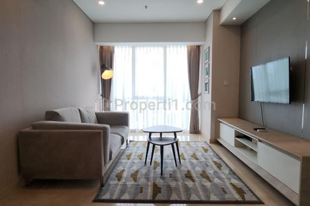 Disewakan Apartemen Setiabudi Sky Garden 2BR Full Furnished