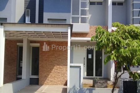 Dijual Cepat Rumah Siap Huni di Harapan Indah 2 Cluster Vasana Bekasi