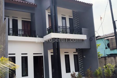Dijual Rumah Grand Arum Residence Ceger Jakarta Timur