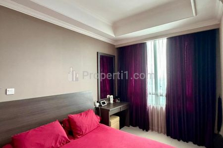 Sewa Apartemen Denpasar Residence - 1 BR Furnished Harga Terjangkau