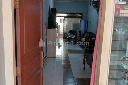 Jual Rumah di Area Kramat Lontar, Paseban, Senen, Jakarta Pusat