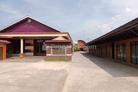 Dijual Murah Tanah dan Bangunan di Cilamaya Wetan Karawang
