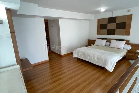 Disewakan Segera Apartemen Cityloft Sudirman - 1BR Furnished