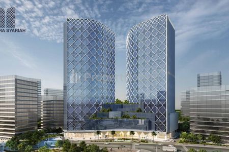 Sewa Kantor Menara Syariah PIK 2 CBD Terlengkap Mulai 23Jtan Termasuk PPN