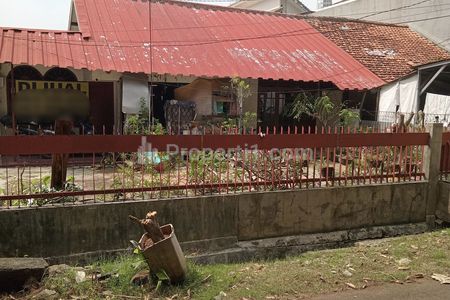 Dijual Rumah Hitung Harga Tanah Strategis di Wilayah Pasar Minggu, Jaksel