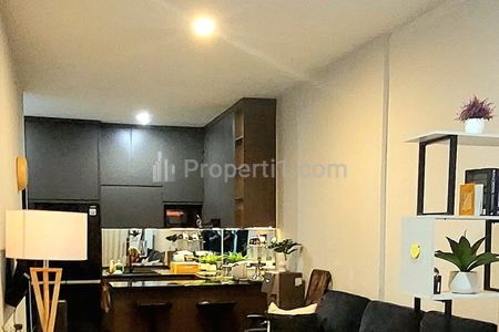 Jual Rumah 1 Lantai di BSD, Tangerang Selatan - Dekat Pasar Modern & Toll BSD