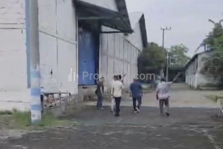 Jual Ex Pabrik dan Gudang di Nol Jalan Raya Wonorejo Pasuruan