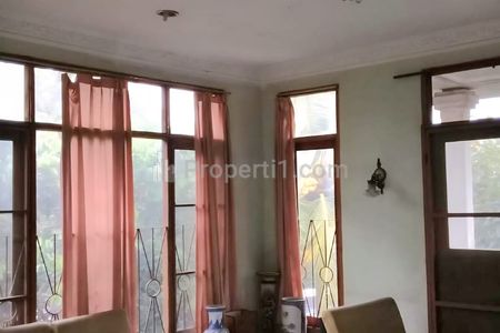 Jual Rumah Siap Huni di Bintaro Sektor 2 Tangerang Selatan - Harga Terbaik Bisa Nego