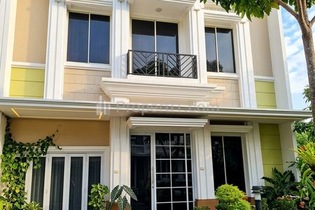 DIJUAL RUMAH PREMIUM FLAMINGO – GADING SERPONG