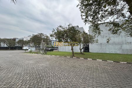 Dijual Kavling Hook Lokasi Strategis di Komplek CBD Polonia (Spot Terbaik)