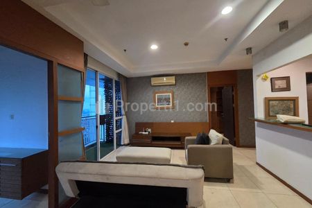 Disewakan Apartemen Essence Darmawangsa 2 BR Fully Furnished