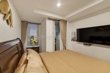 Disewakan Apartemen Antasari Place Studio Full Furnished
